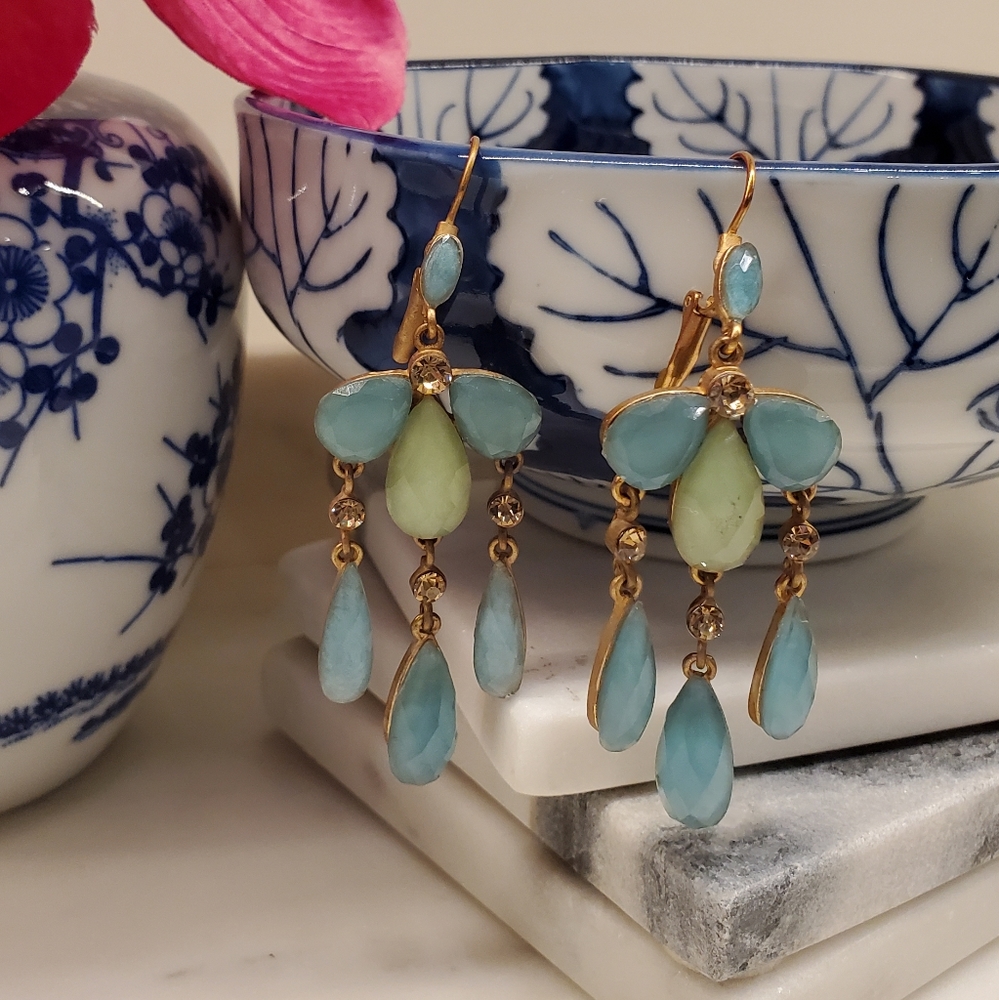 Carolee Earrings - Picture 2 of 3
